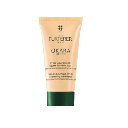 René Furterer Okara Blond Baume démêlant éclat, 30ml