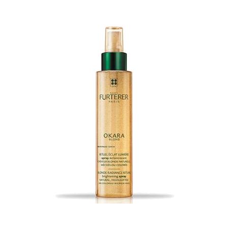 René Furterer Okara Blond Spray Éclaircissant, 150 ml