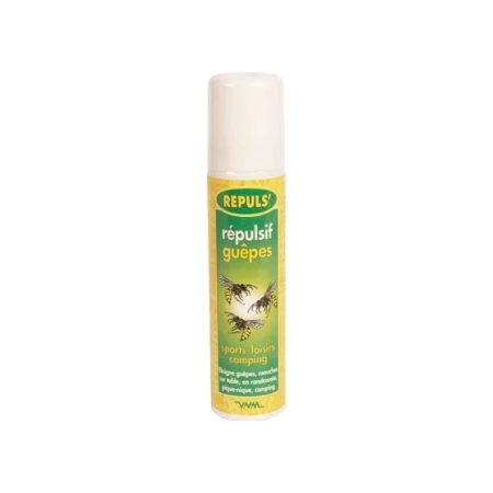 Repuls lotion guepes aerosol, spray de 110 ml