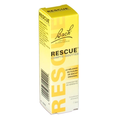 Rescue solution - 10 ml