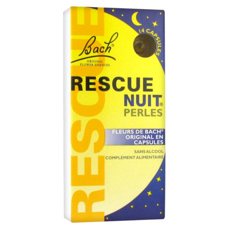 Rescue bach original nuit perl