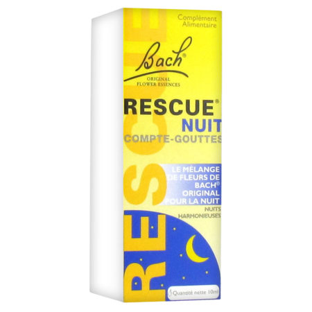 Rescue  nuit 10 ml