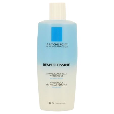 La roche-posay respectissime démaquillant yeux waterproof 125ml