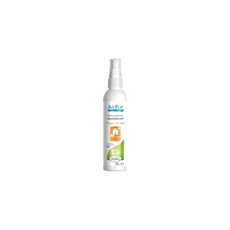 Comptoir aroma spray assainissant orange-canelle