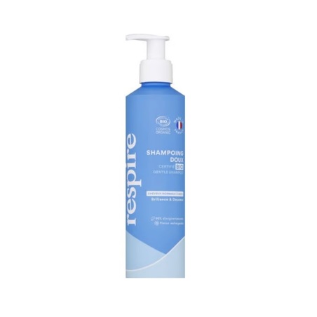 Respire Shampoing Doux Bio, 250 ml