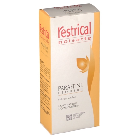 Restrical noisette, flacon de 500 ml de solution buvable