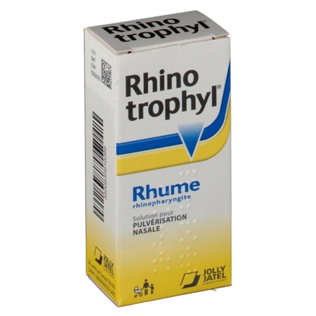 Rhinotrophyl, flacon de 20 ml de solution pour pulvérisation nasale