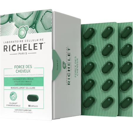 RICHELET FORCE CHEVEUX CPR90