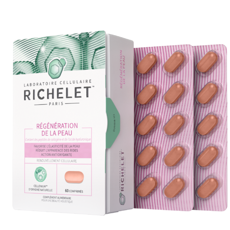 RICHELET REGENERATION DE LA PEAU 60