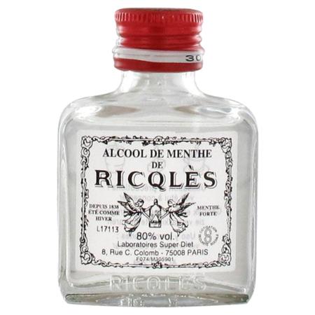 Ricqles alcool menthe, 30 ml