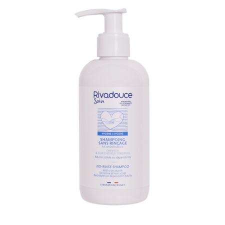 Rivadouce Shampoing sans-rinçage, 250 ml