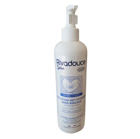 Rivadouce Solution Nettoyante Sans Rinçage, 500ml