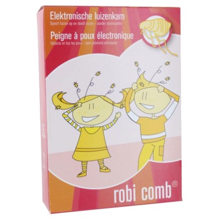 Robi comb peigneelectron tue-p