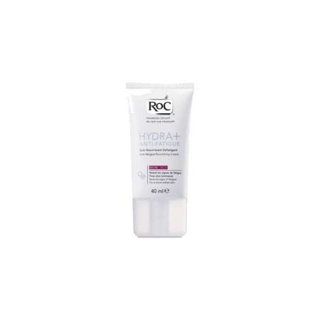 Roc hydra+ soin nourrissant anti-fatigue 40ml