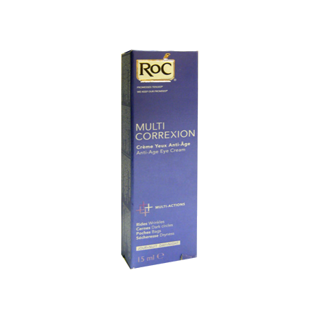 Roc multi correxion cr contour yeux age 15ml