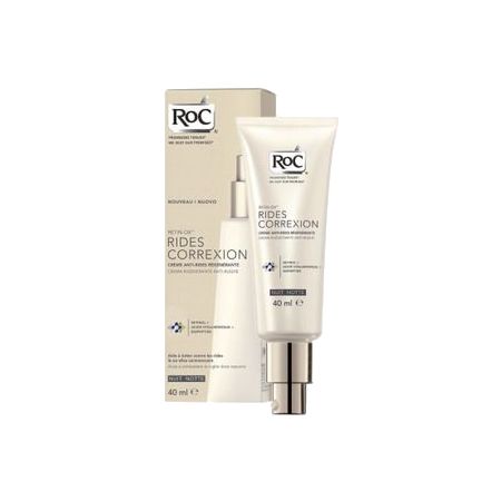 Roc rides correxion cr rides regenerante nuit 40ml