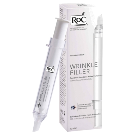 Roc rides filler combleur rides profondes ser 10ml