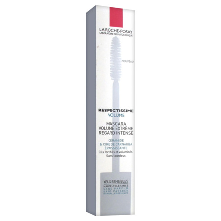 Roche posay mascara volumateur noir