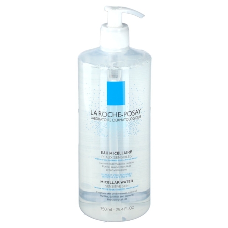 Toilette Physiologique Solution Micellaire Physiologique Démaquillante 200ml