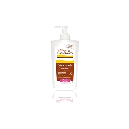 Roge cavailles creme lavante hydratante, 300 ml de savon liquide