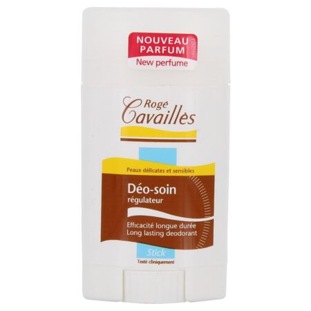 Rogé cavaillès déo-soin régulateur stick 40ml