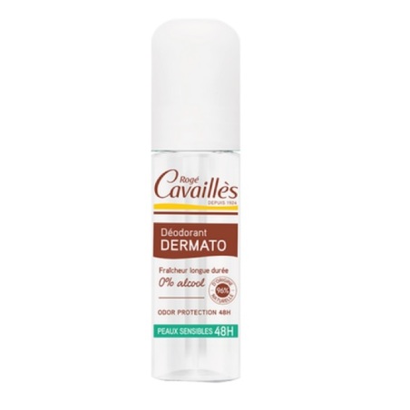 Rogé Cavaillès Déodorant 48H Spray, 80 ml