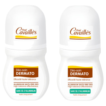 Rogé Cavaillès Déodorant Dermatologique Roll-on, 50 ml