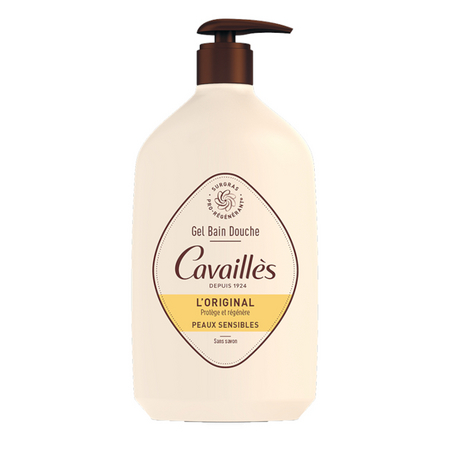 Rogé Cavaillès gel bain douche L'original, 1 L