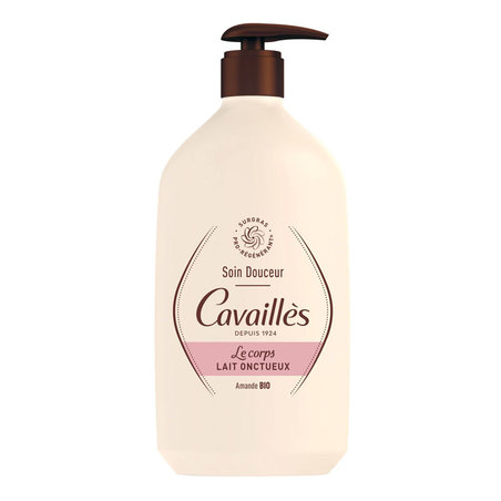 Rogé Cavaillès Gel Douche Le Coprs Lait Onctueux, 400 ml