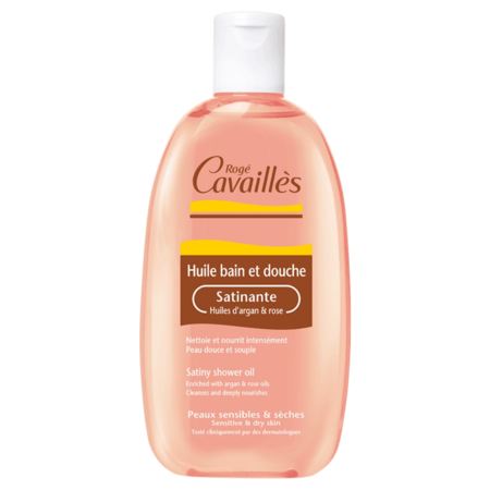 Rogé Cavaillès Huile bain douche satinante, 250 ml