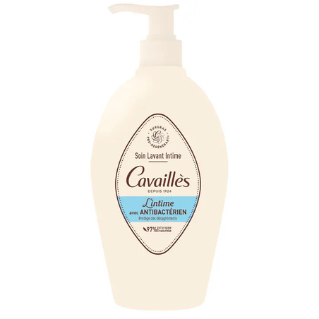 Rogé cavaillès intime soin lavant antibactérien, 500 ml