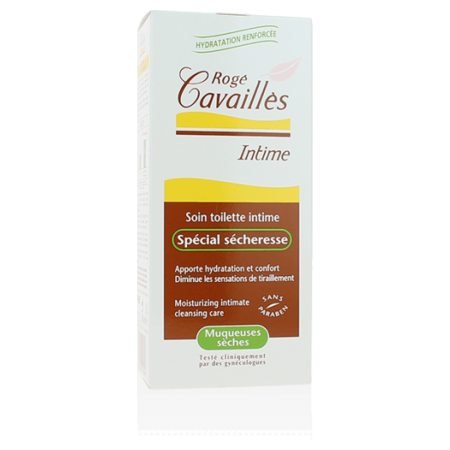 Roge cavailles intime special secheresse, 200 ml
