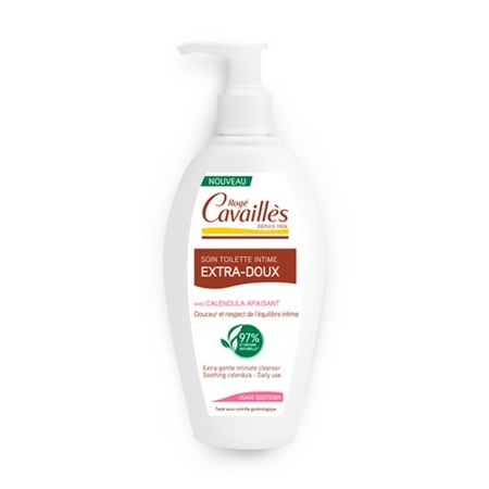 Rogé Cavaillès Soin naturel Toilette intime extra-doux, 500ml