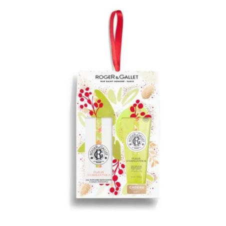 Roger et Gallet Coffret Eau Fleur d'Osmanthus