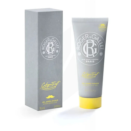 Roger et Gallet Cologne Twist gel après rasage, 75 ml
