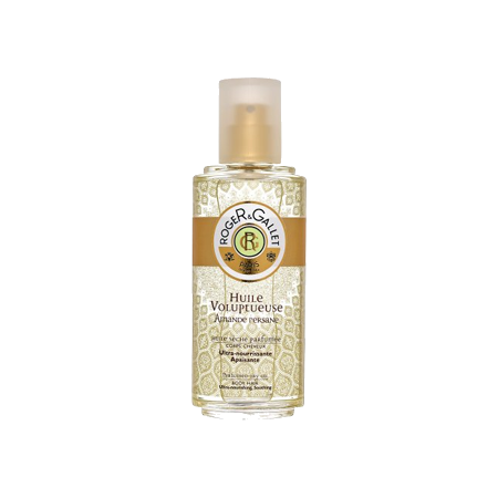 Roger & gallet huile voluptueuse amande persane 100 ml