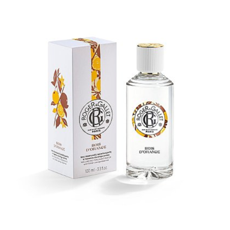 Roger & Gallet Bois D'orange Eau Bienfaisante, 100ml