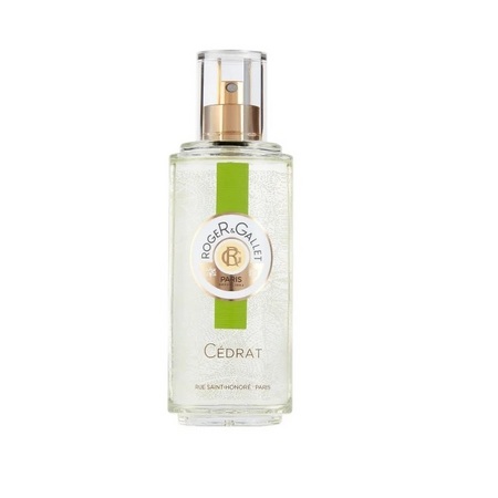 Roger & Gallet Eau fraîche parfumée Cédrat, 100 ml