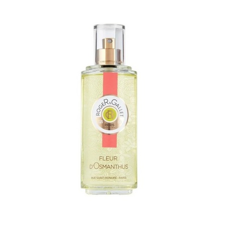 Roger & gallet Eau fraîche parfumée Fleur d'osmanthus, 100ml