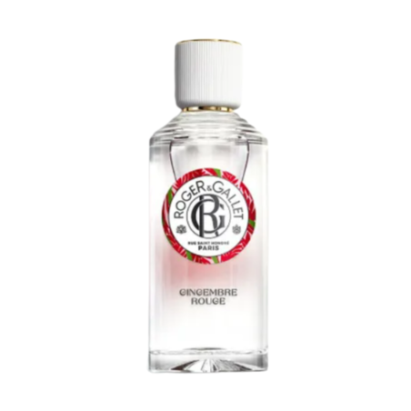 Roger & Gallet, Eau Parfumée Gingembre Rouge, 100ml