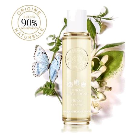 Roger & Gallet Extrait Cologne néroli facétie 30 ml