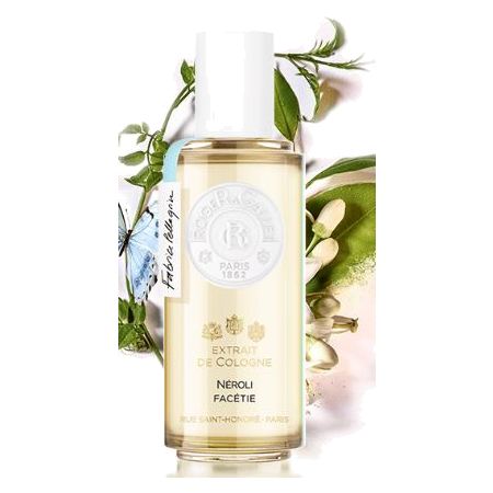 Roger & Gallet Extrait de Cologne néroli facétie 100 ml