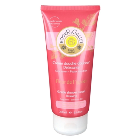 Roger & gallet crème de douche douceur délassante - 250 ml