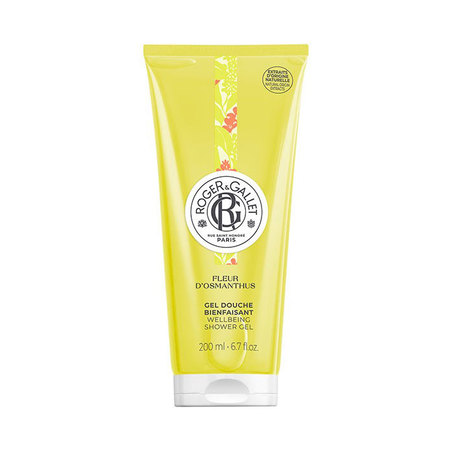 Roger & Gallet Gel Douche Bienfaisant, 200 ml