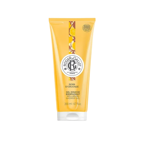 Roger & Gallet Gel Douche Bois d'Orange, 200ml