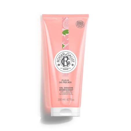 Roger & Gallet Gel Douche Fleur de Figuier, 200ml