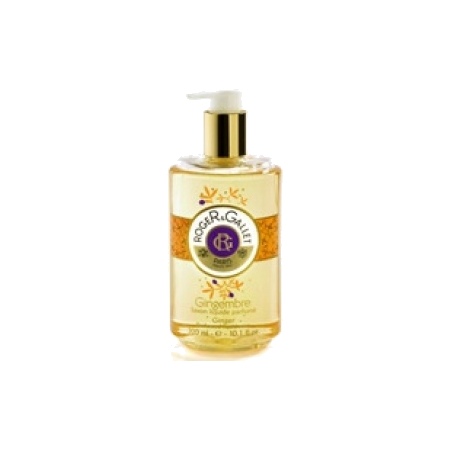 Roger & gallet savon liquide parfumé gingembre 300 ml