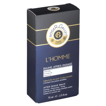 après rasage roger gallet