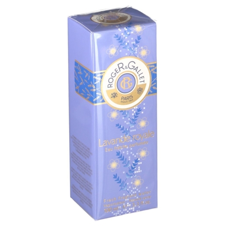 Roger & gallet roger gallet lavande royale eau fraiche vapo 100ml