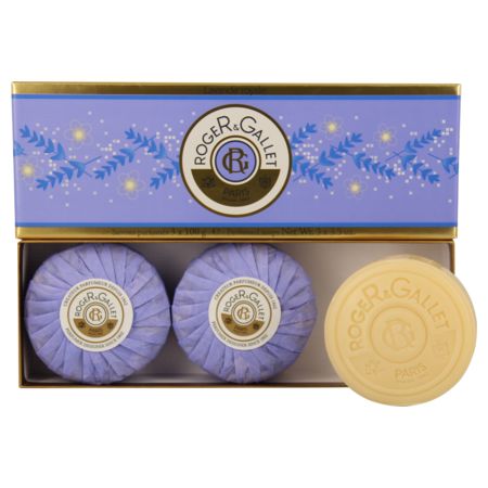 savonnettes roger et gallet